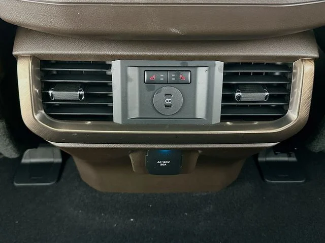 New 2026 Ford F-150 King Ranch