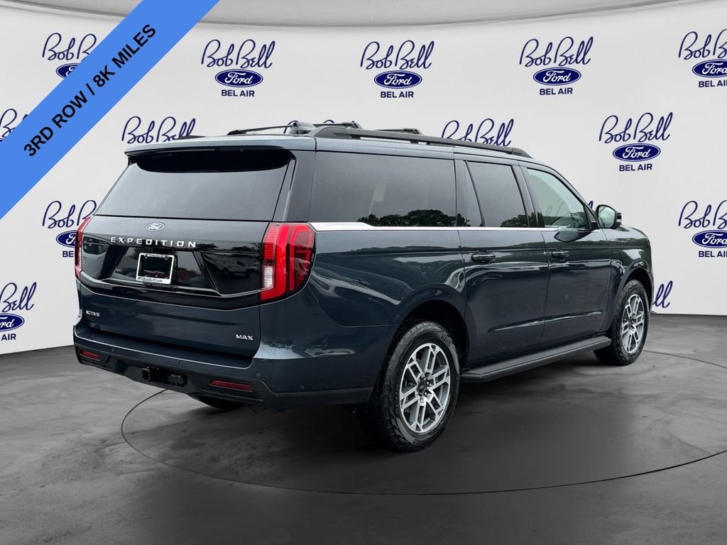 Used 2025 Blue Ford Active image 7
