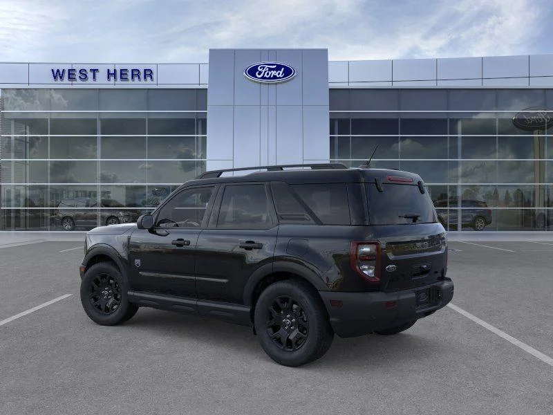 New 2026 Shadow Black Ford Big Bend® image 5