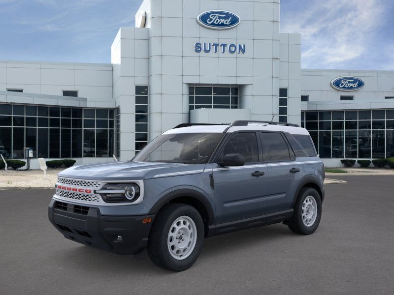 2025 Ford Bronco Sport Heritage - Photo 25