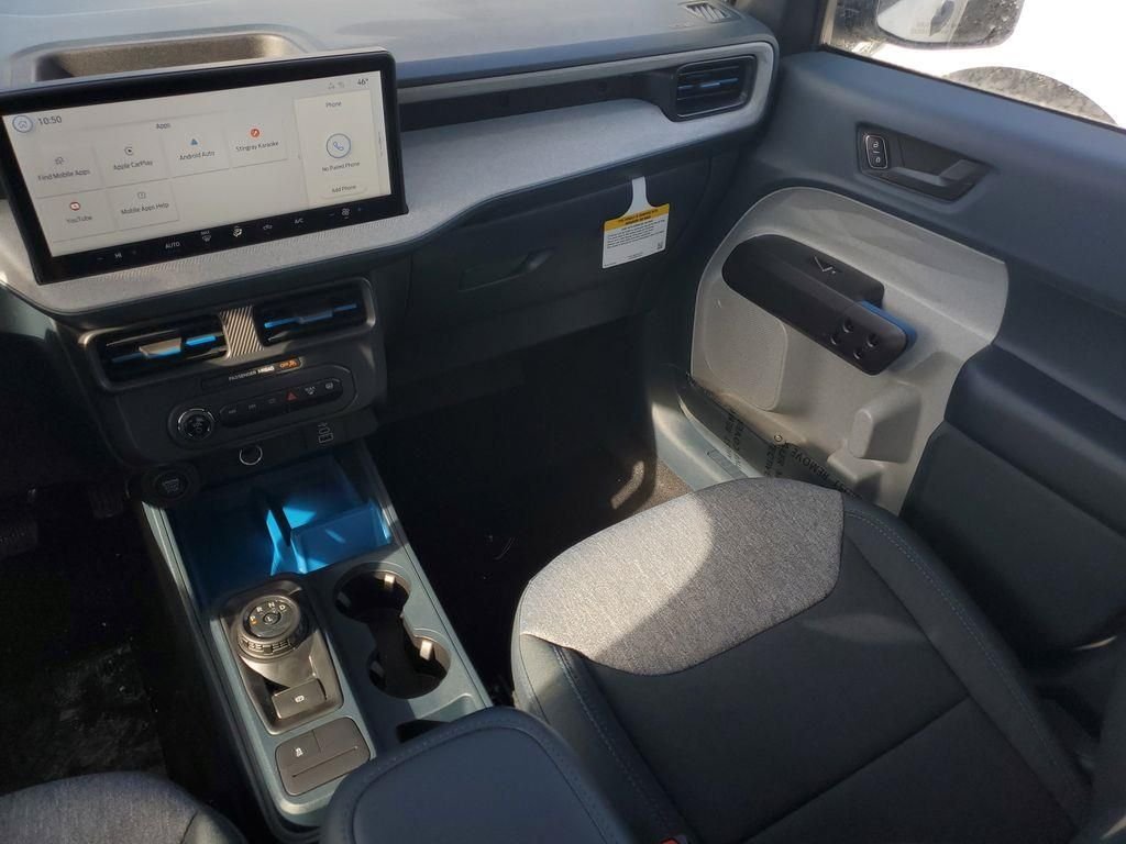 New 2026 Oxford White Ford XLT image 29