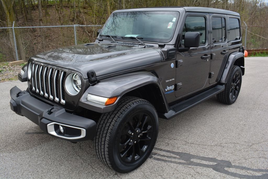 2021 Jeep Wrangler Unlimited