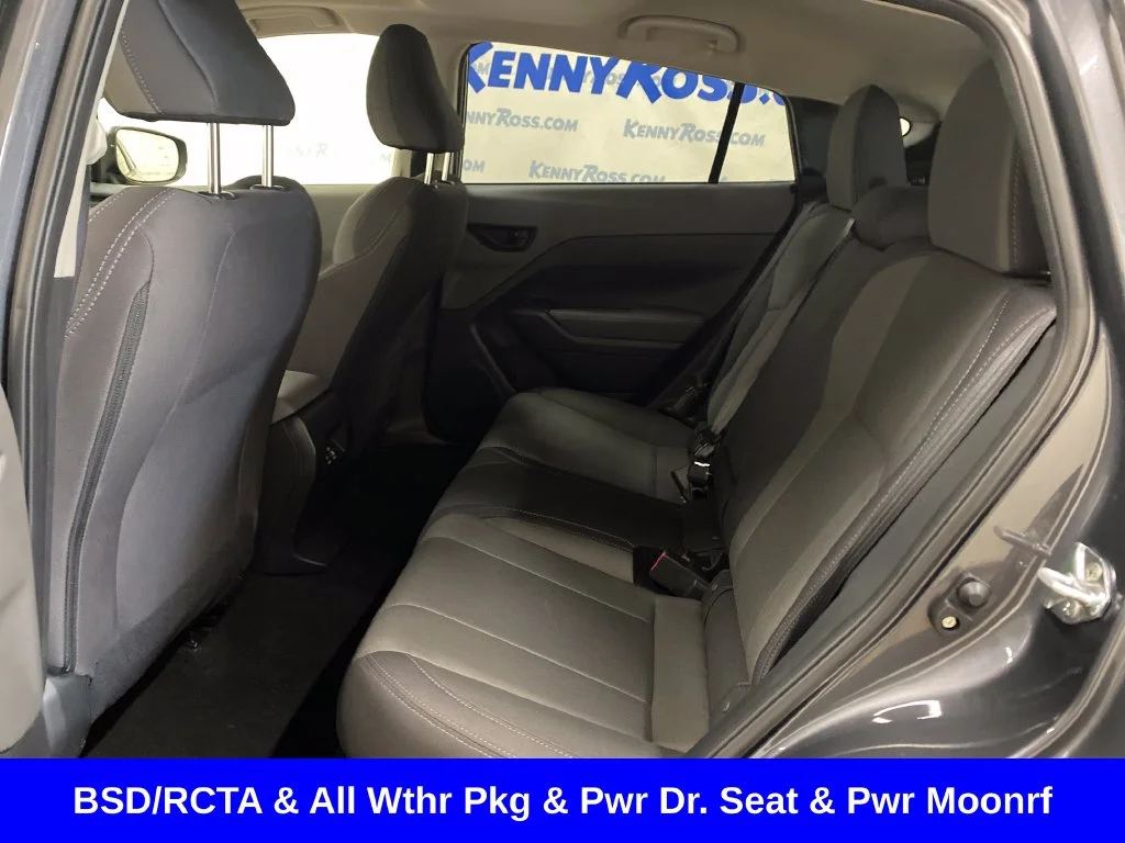 Used 2025 Gray Subaru Premium image 13