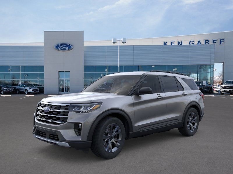 2026 Ford Explorer Active 4WD's photo