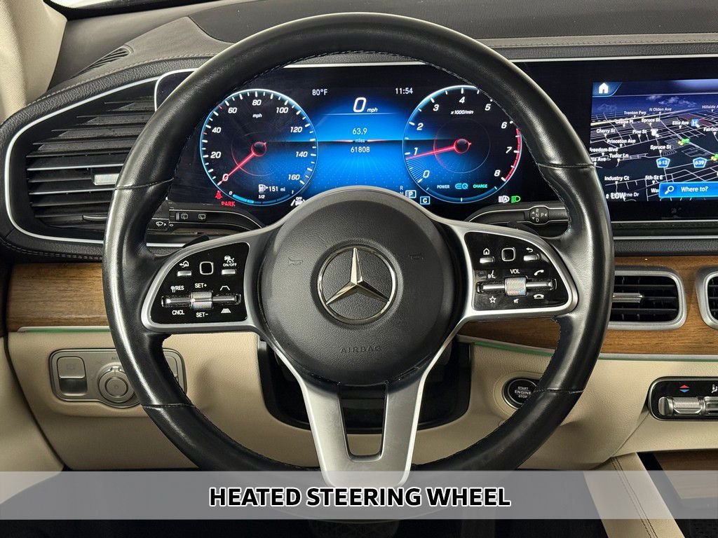 2023 Mercedes-Benz GLS GLS450 - Photo 12