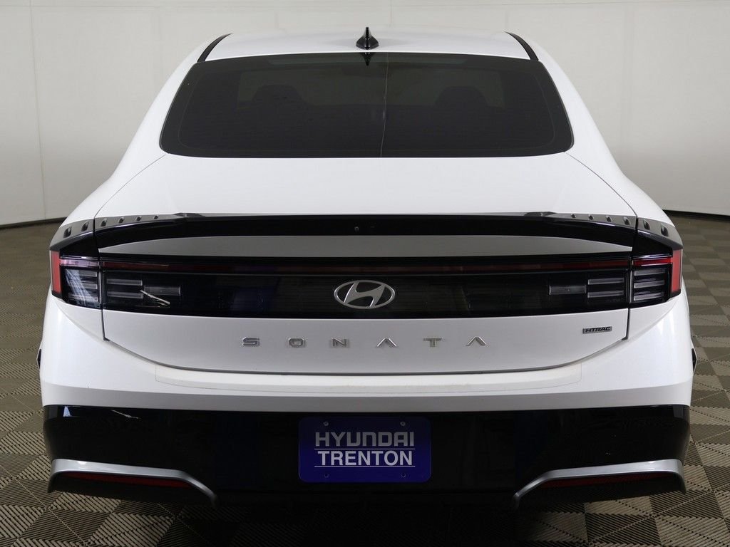 Certified Used 2024 White Hyundai SEL image 11