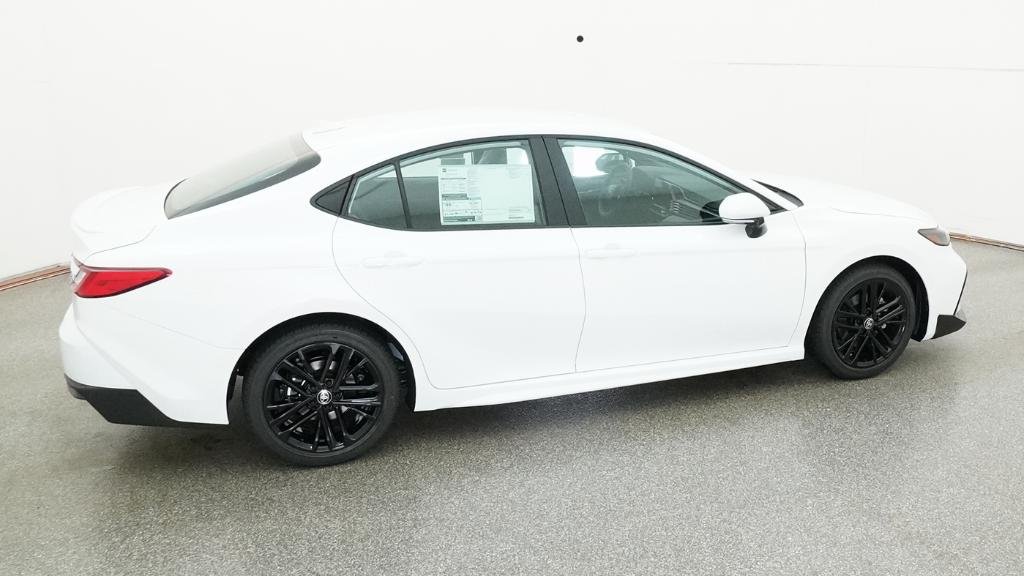 New 2026 Ice Cap Toyota SE image 12