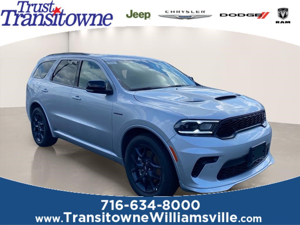 2026 Dodge Durango GT HEMI Premium V8