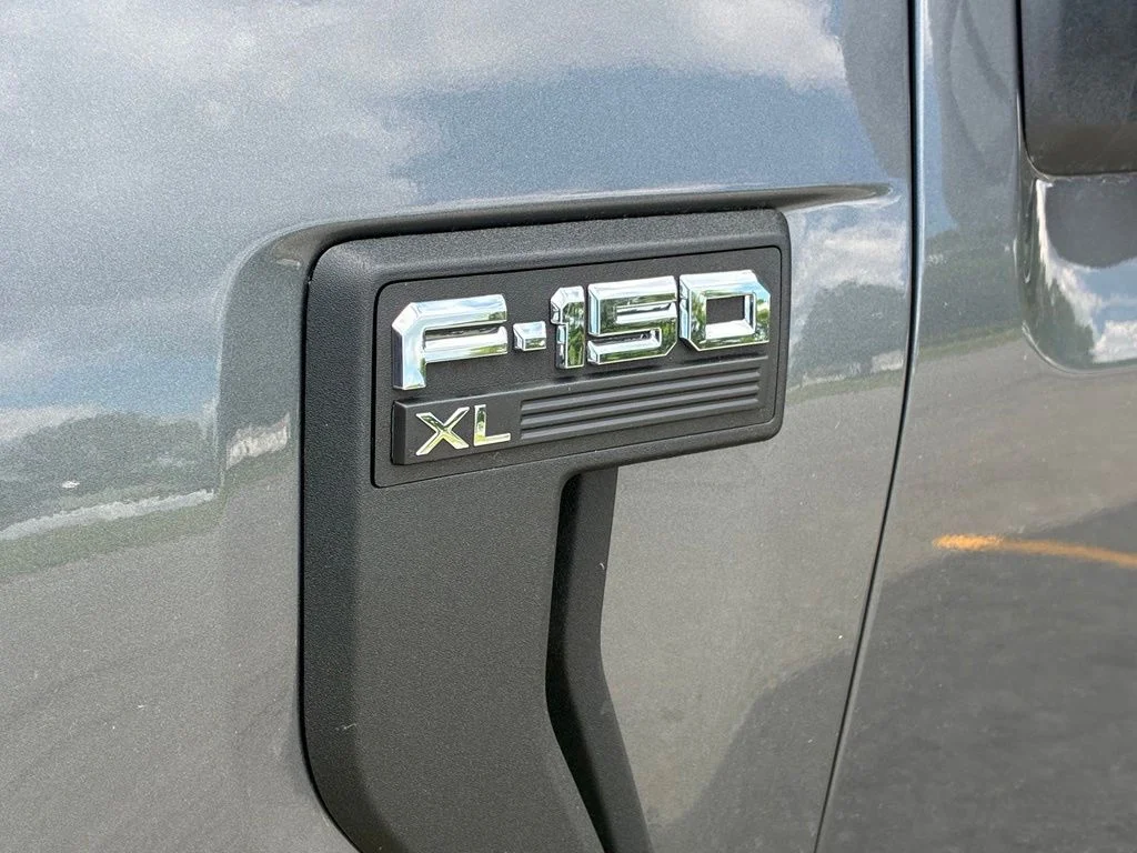 Used 2023 Gray Ford XL image 36