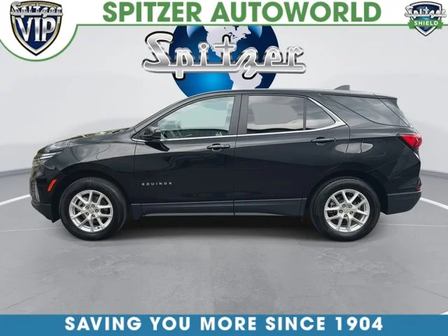 Used 2024 Black Chevrolet LT image 6