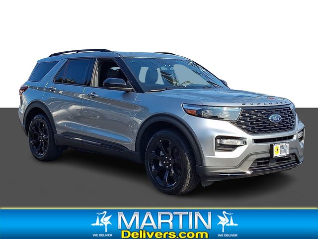 2024 Ford Explorer ST-Line