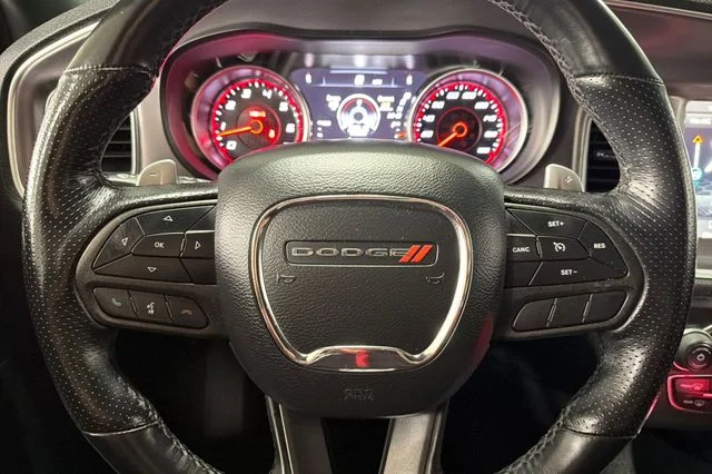 Used 2021 Octane Red Pearlcoat Dodge R/T Scat Pack image 29