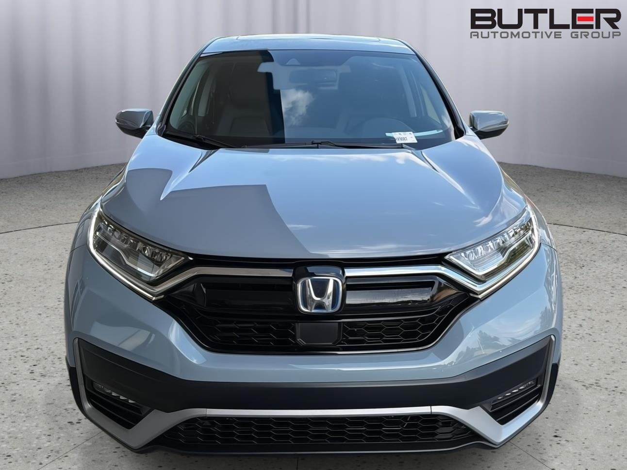 Used 2020 Sonic Gray Pearl Honda EX-L image 9