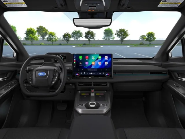 New 2027 SMOKED CARBON Subaru Premium image 18