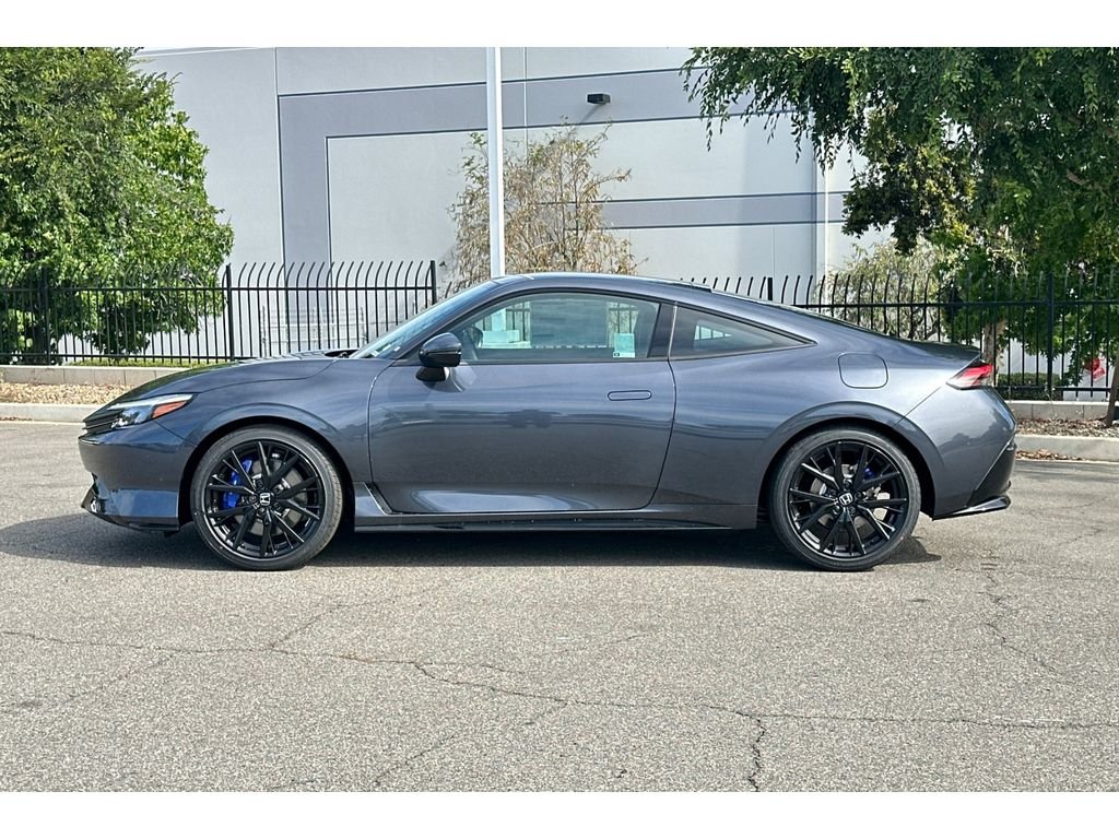 New 2026 Meteorite Gray Metallic Honda Hybrid image 8