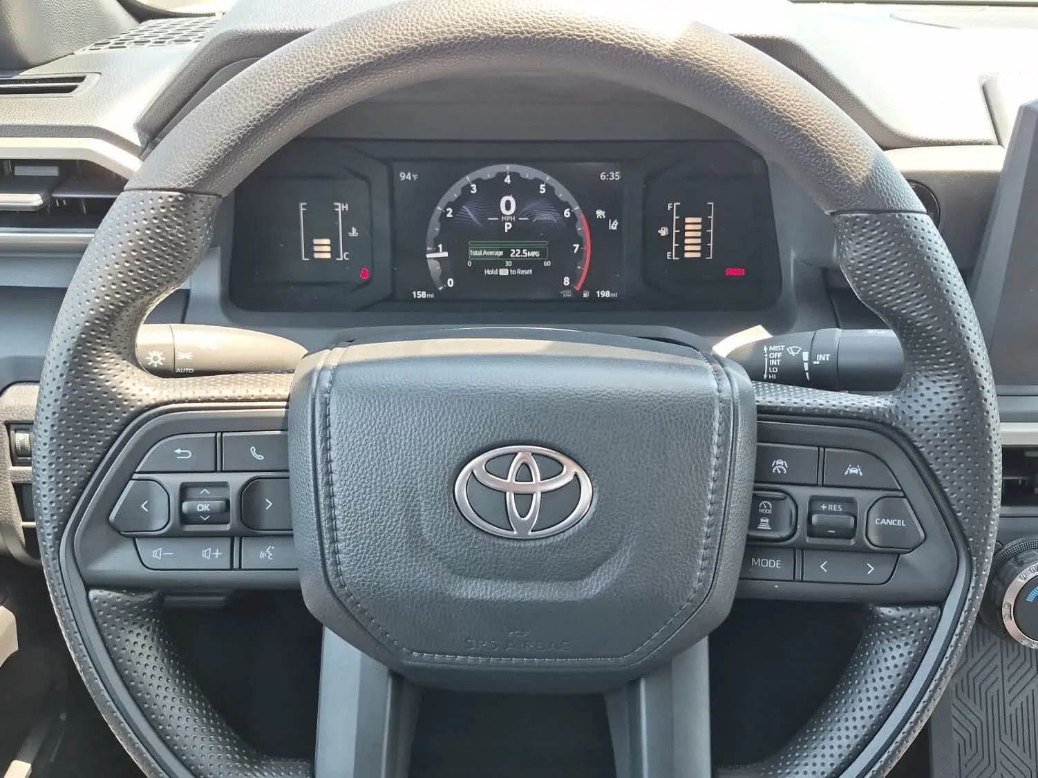 Certified Used 2026 Celestial Silver Metallic Toyota SR image 12