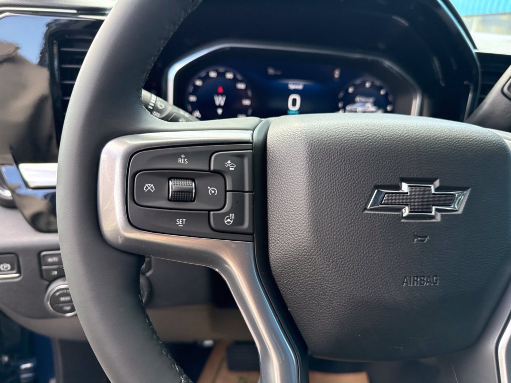 New 2026 Lakeshore Blue Metallic Chevrolet LT image 24
