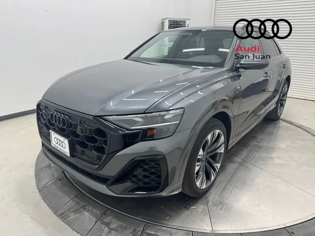 New 2027 Gray Audi  image 38
