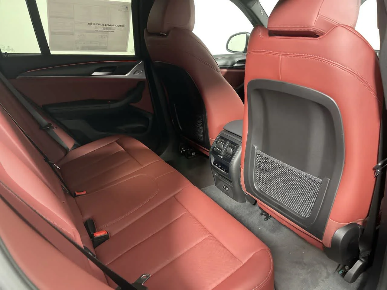 Used 2024 Black Sapphire Metallic BMW xDrive30i image 14