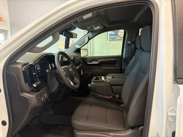 New 2026 Summit White Chevrolet LT image 16