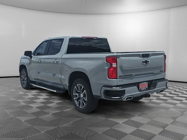 Used 2024 Gray Chevrolet RST image 3