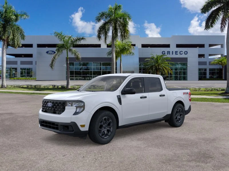 2025 Ford Maverick XLT - Photo 18
