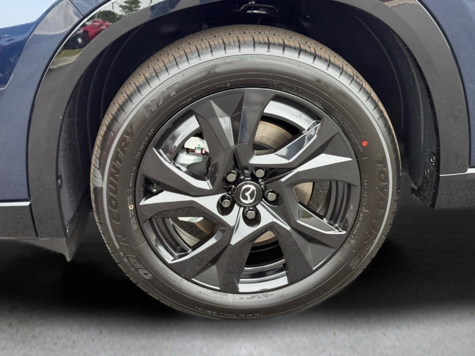 New 2026 Navy Blue Mica Mazda 2.5 S Premium AWD image 12