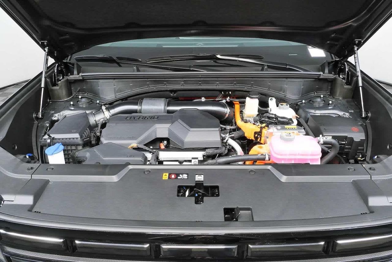 New 2026 Phantom Black Hyundai Limited image 46