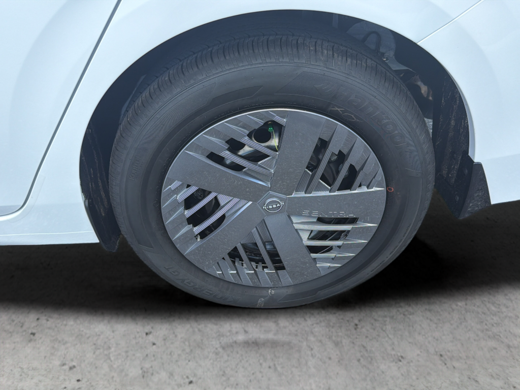 New 2027 White Nissan SV image 53