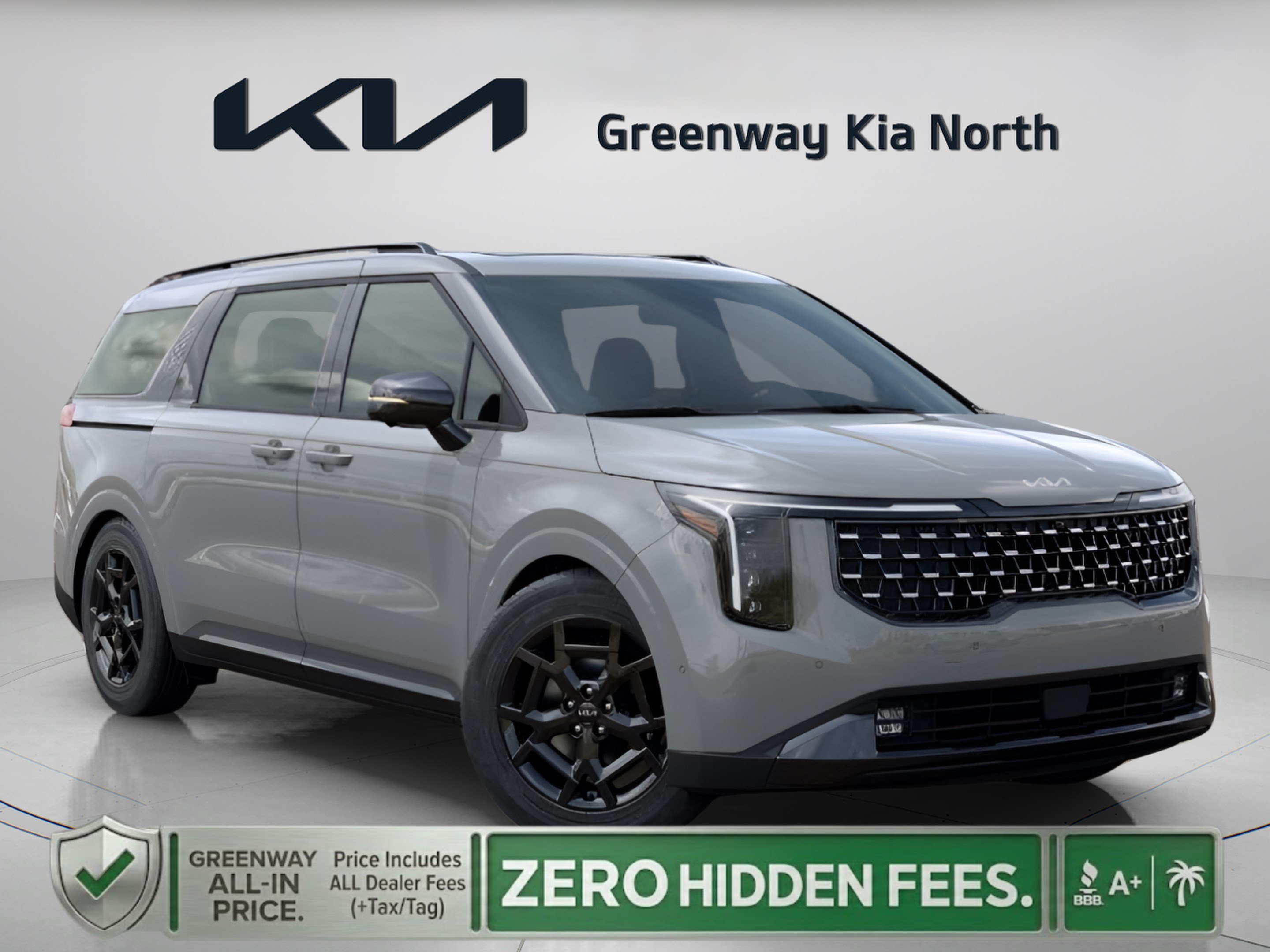 2026 Kia Carnival