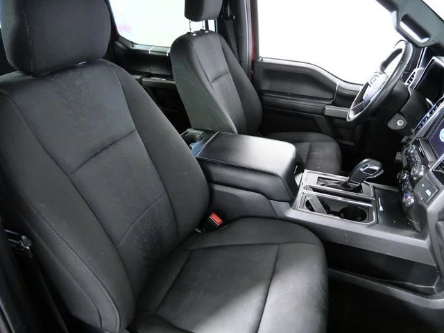 Used 2020 Red Ford XLT image 13