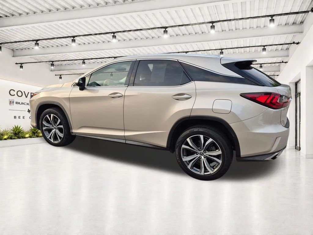 Used 2018 Beige Lexus 350 image 8