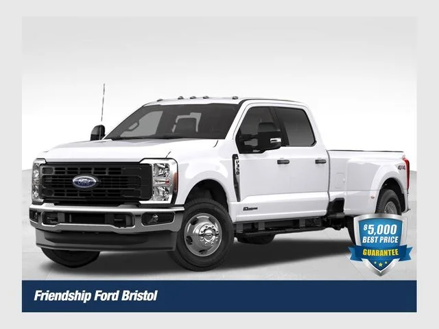 2026 Ford F-350 XL 4x4 Crew Cab 8' Box DRW's photo