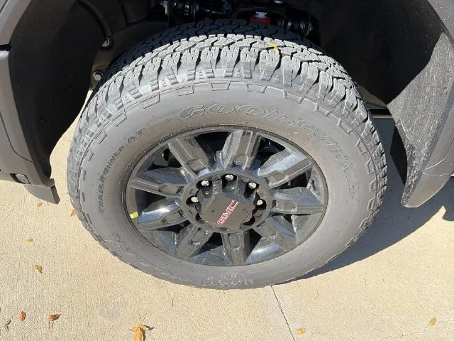 New 2026 Red GMC AT4 image 11