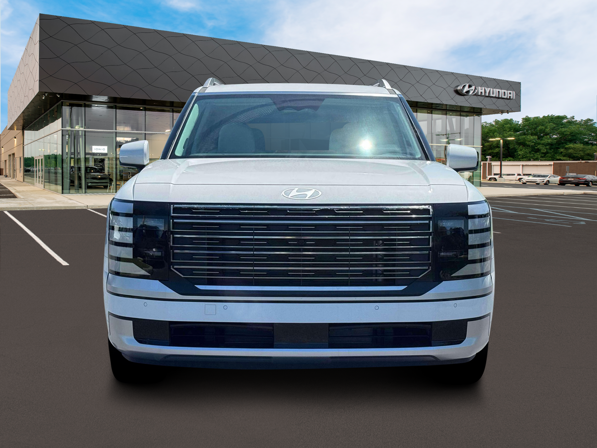 2026 Hyundai Palisade Calligraphy - Photo 12