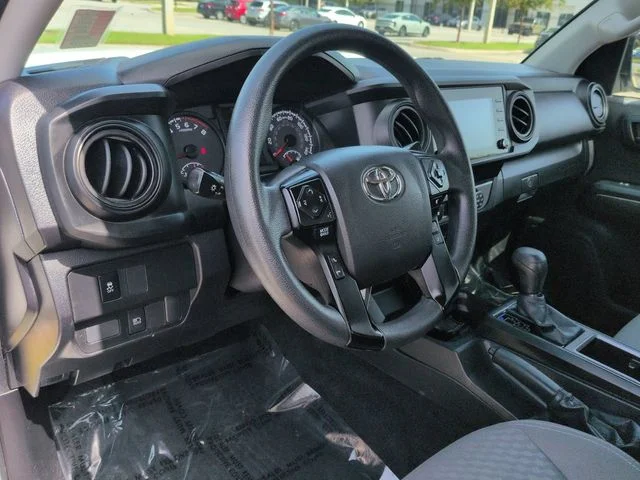 Certified Used 2023 White Toyota SR image 15