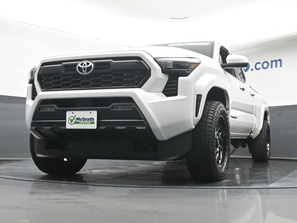 Used 2025 White Toyota TRD Sport image 7