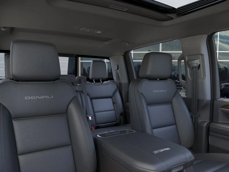 New 2026 Silver GMC Denali image 28