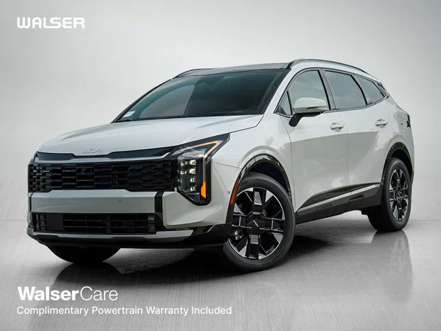 2027 Kia Sportage Hybrid SX Prestige AWD