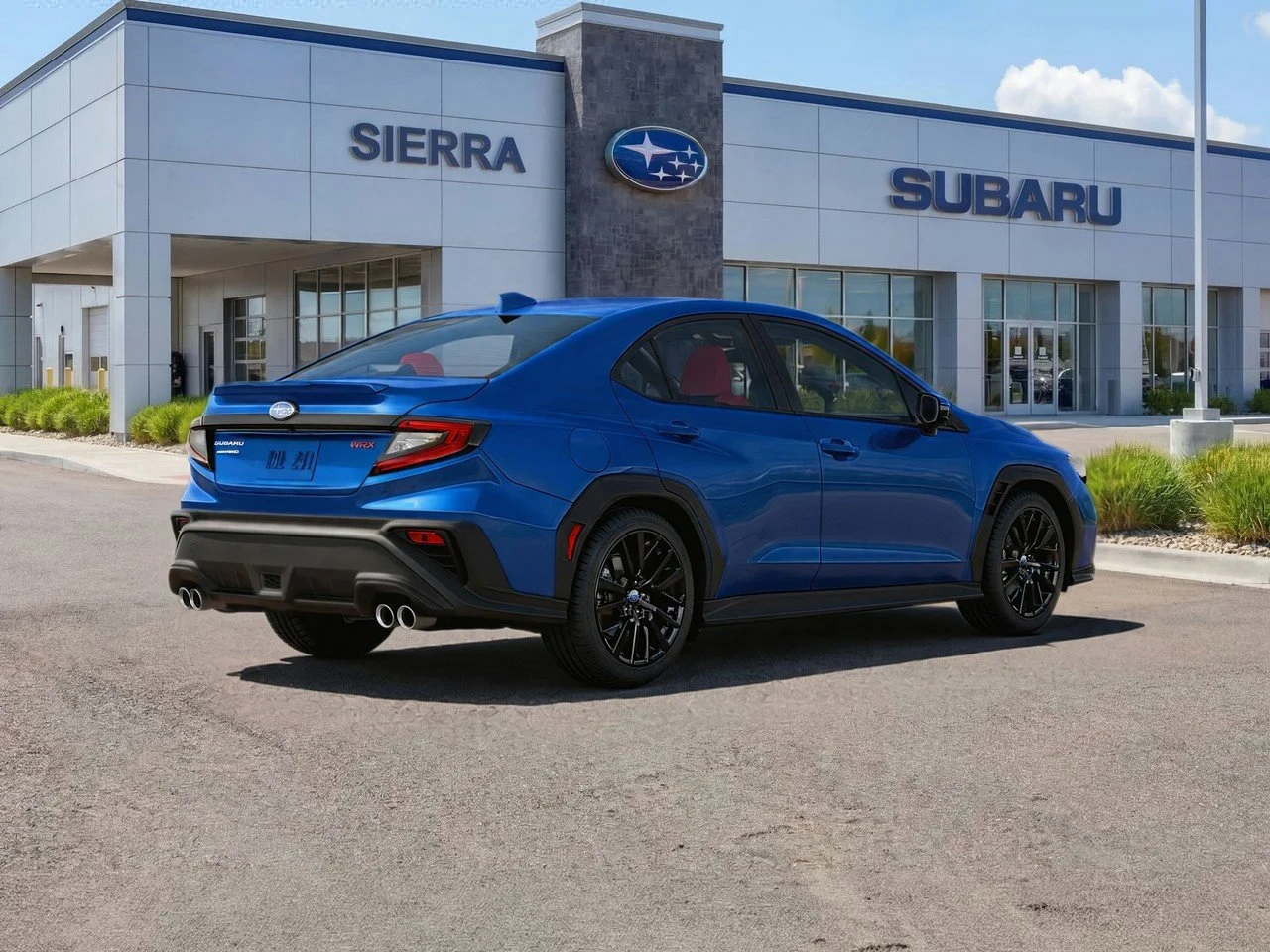 New 2026 WR BLUE PEARL Subaru Limited image 11