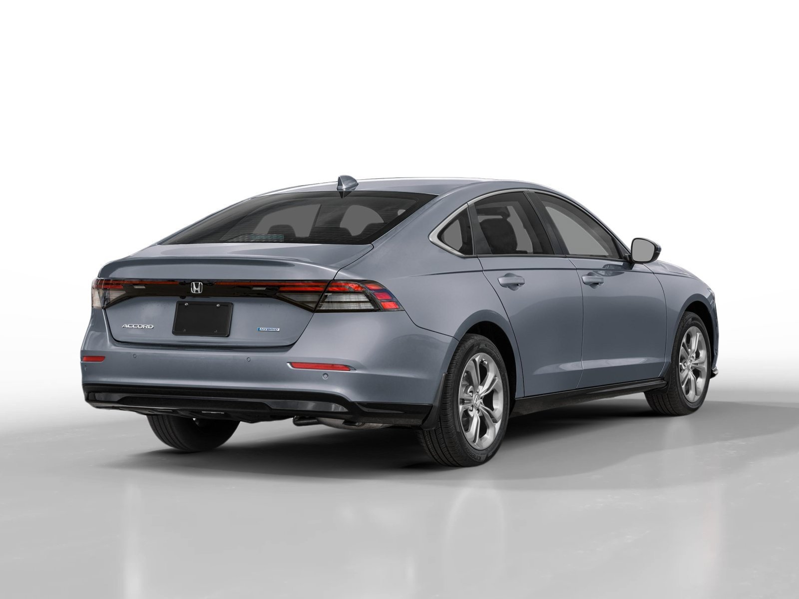 New 2026 Meteorite Gray Metallic Honda EX-L image 2