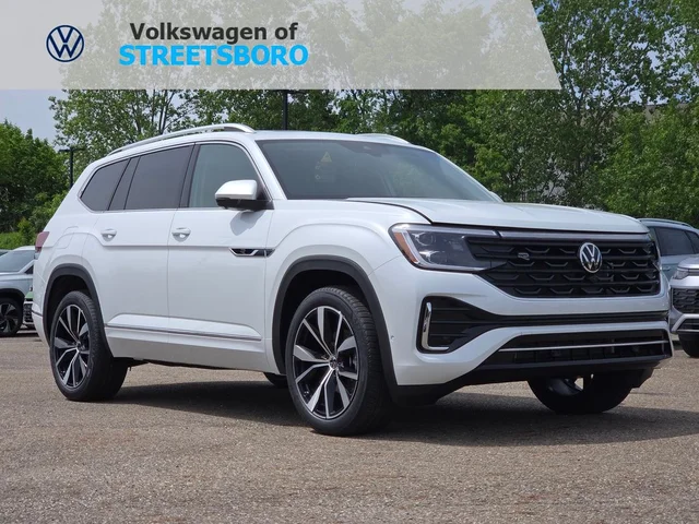 2026 Volkswagen Atlas 2.0T SEL Premium R-Line