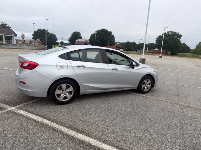 Used 2017 Silver Chevrolet LS image 11