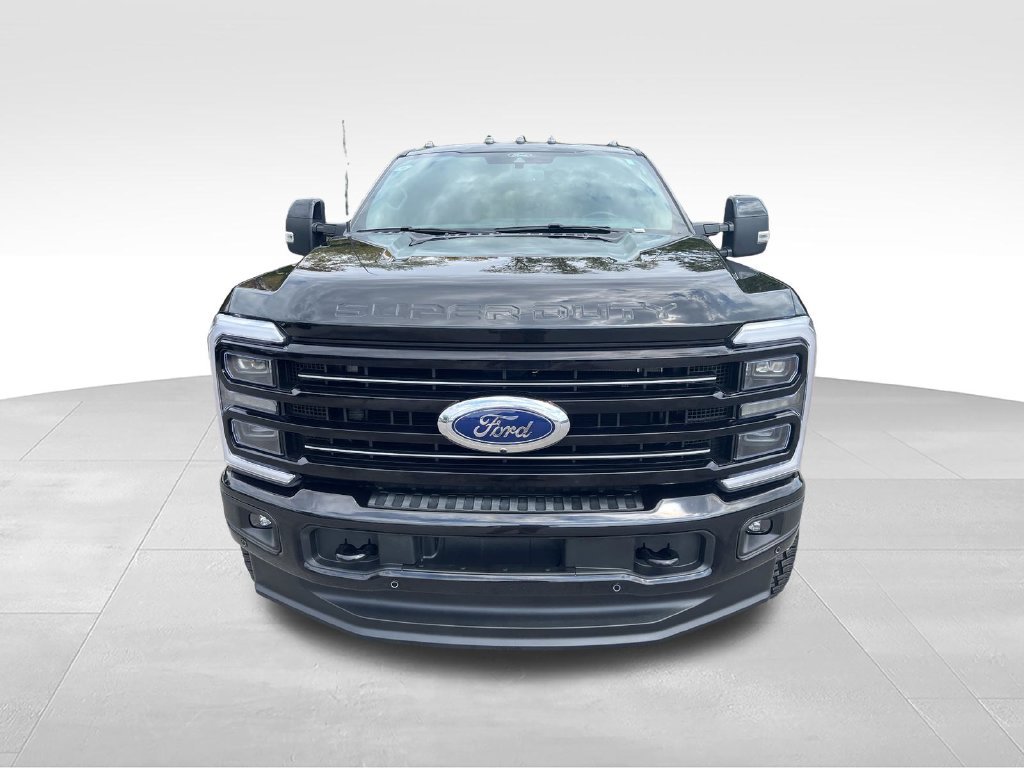 Used 2026 Black Ford Platinum image 8