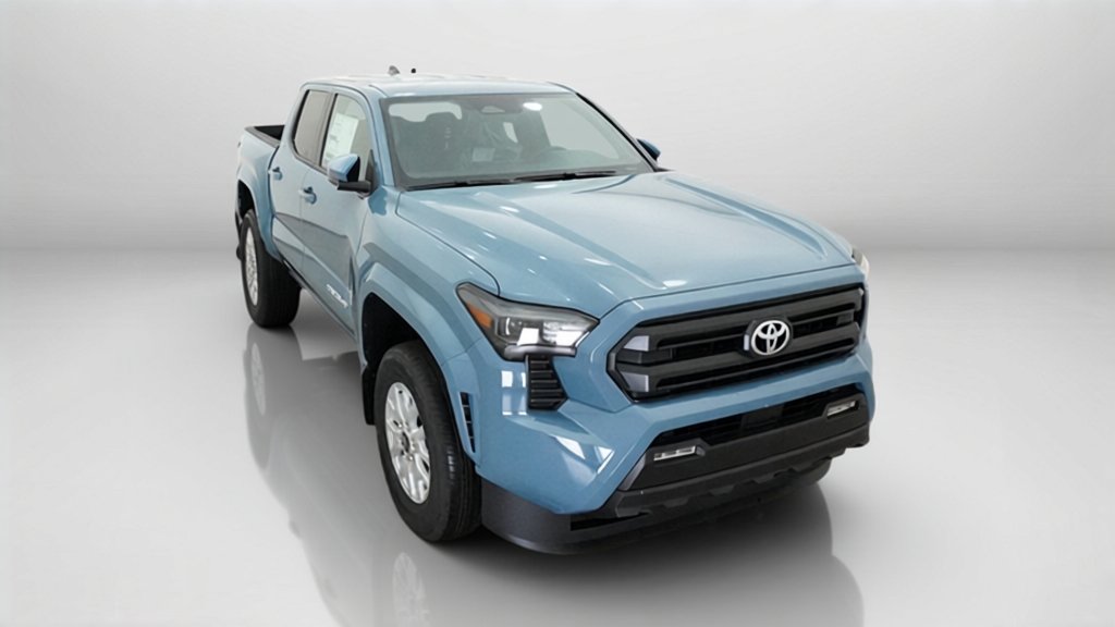 New 2026 Heritage Blue Toyota SR5 image 34
