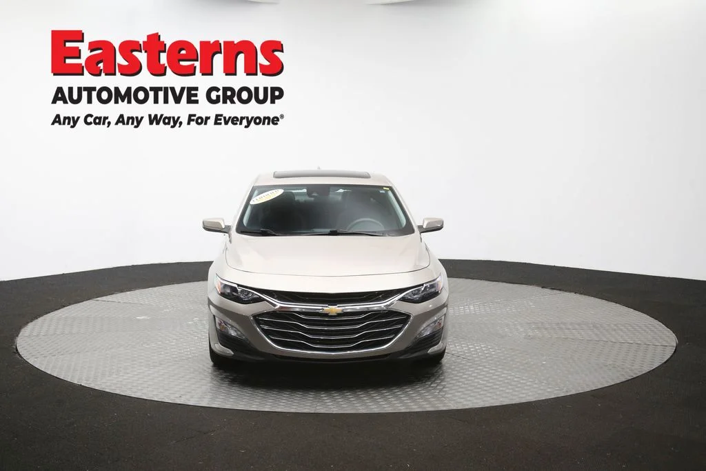 Used 2023 Gray Chevrolet LT image 54