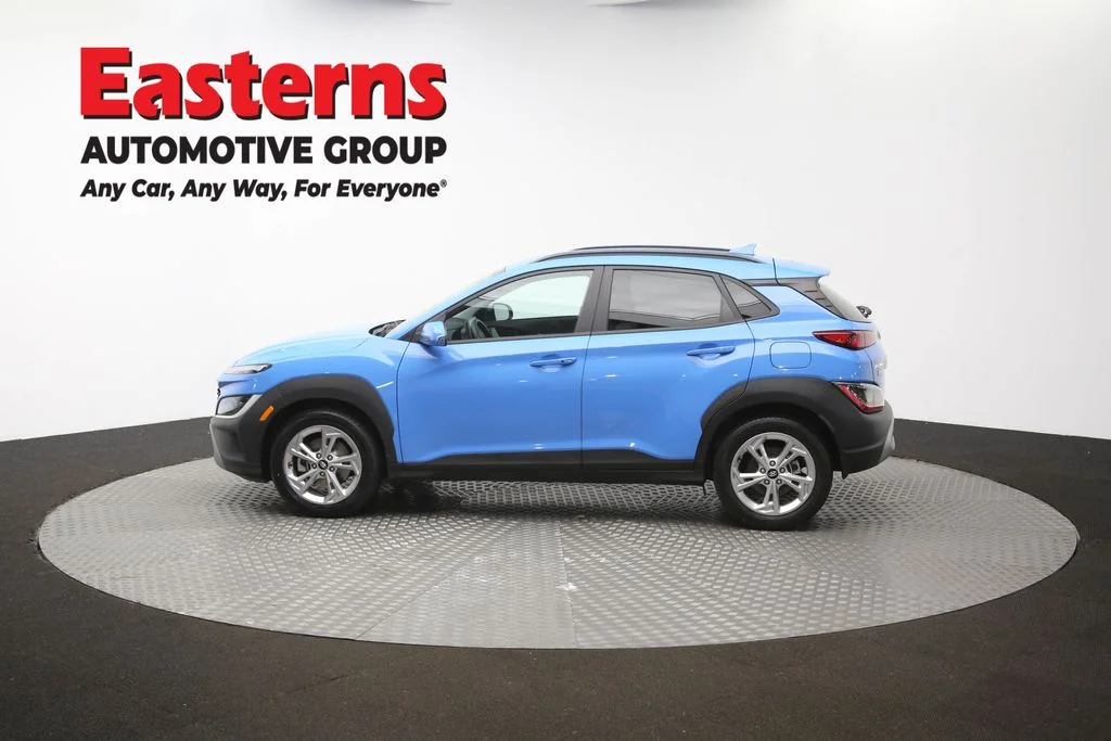 Used 2022 Blue Hyundai SEL image 59