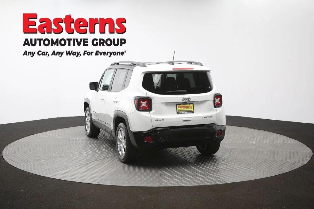 Used 2023 White Jeep Limited image 38