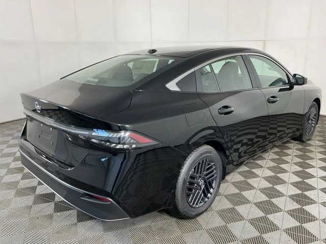 New 2026 Black Nissan SV image 7