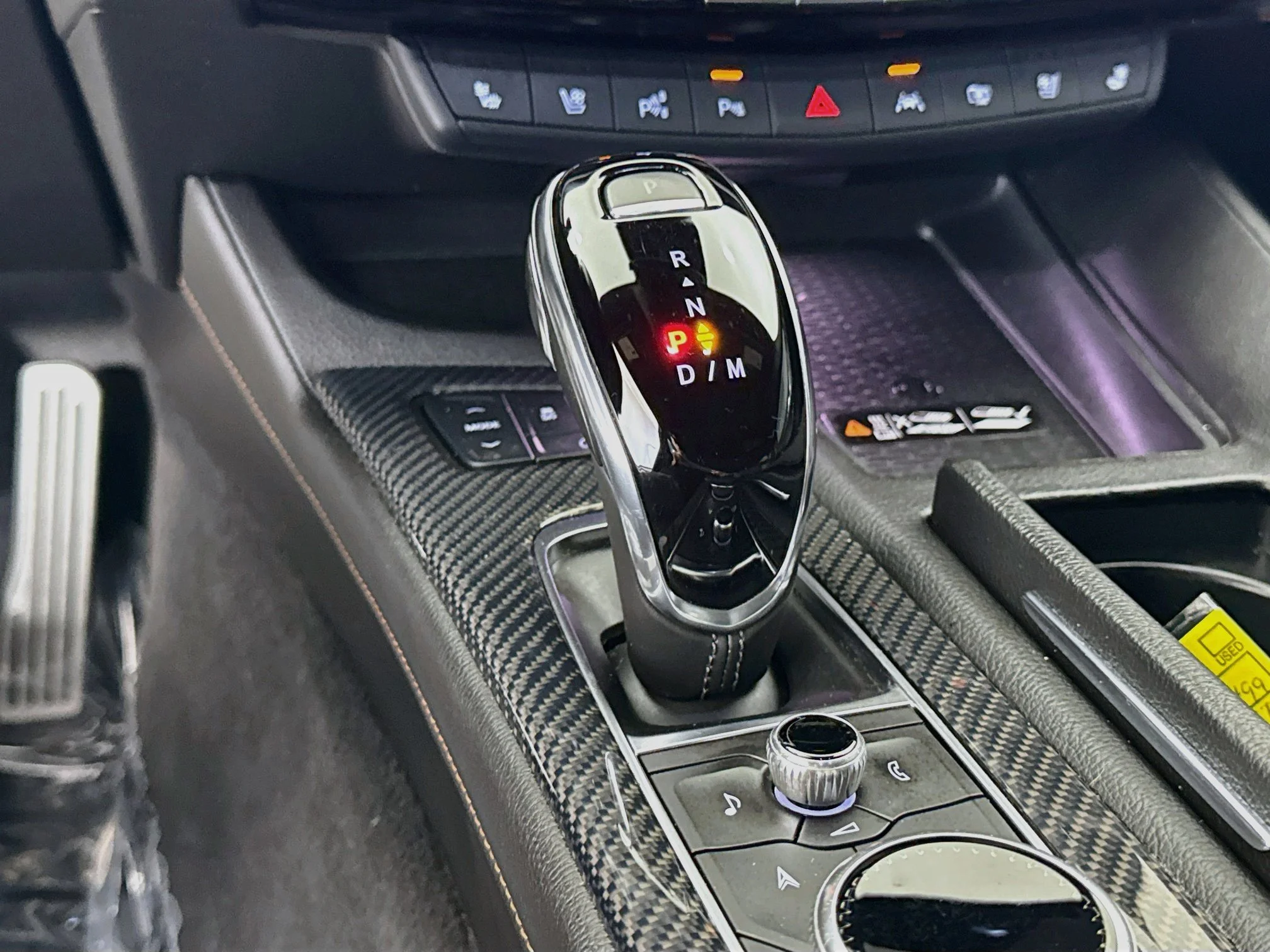 Used 2025 Black Raven Cadillac Sport image 19